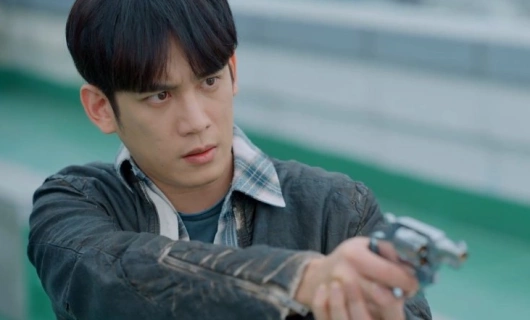 Мой мужчина — Купидон 16 серия