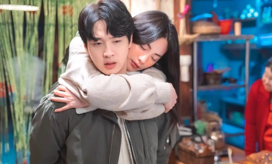 Мой мужчина — Купидон 5 серия