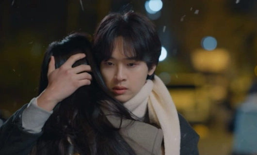 Мой мужчина — Купидон 8 серия