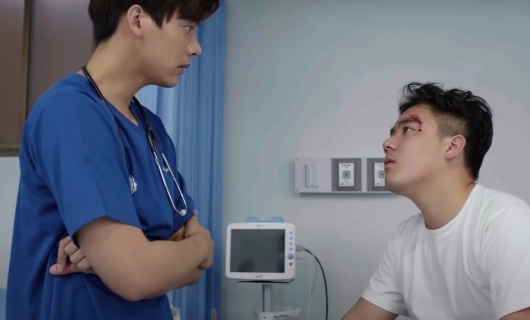 Отбор 1 серия «Код красный»