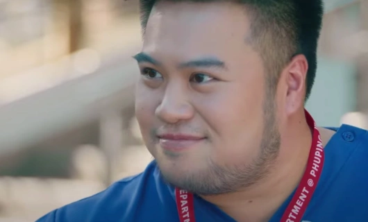 Отбор 7 серия «Тол, должно быть, мой парень»