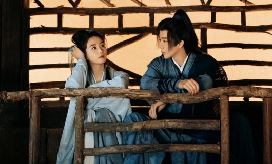 Путешествие к любви 13 серия