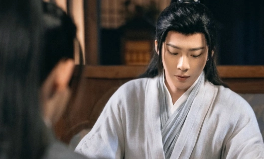 Путешествие к любви 14 серия