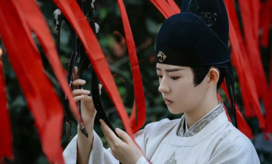 Путешествие к любви 15 серия