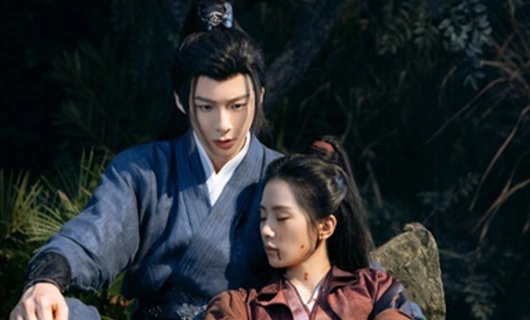 Путешествие к любви 17 серия