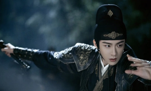 Путешествие к любви 25 серия