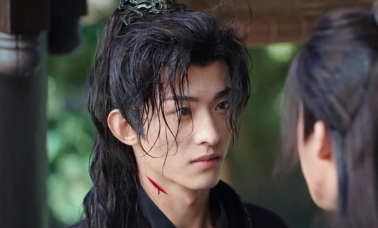 Путешествие к любви 27 серия