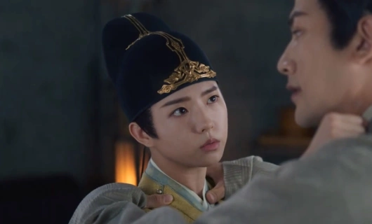 Путешествие к любви 28 серия