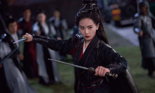 Путешествие к любви 30 серия