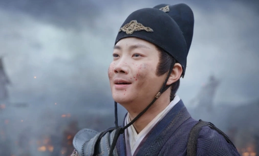 Путешествие к любви 35 серия