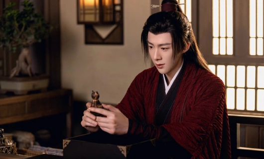 Путешествие к любви 36 серия