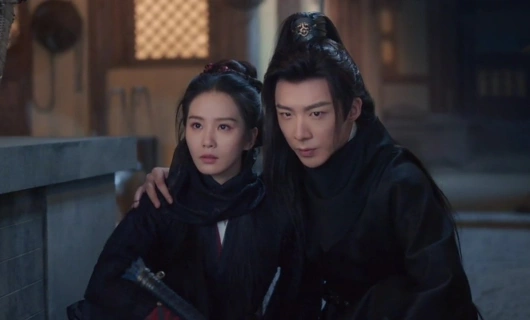 Путешествие к любви 38 серия