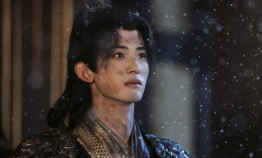 Путешествие к любви 39 серия