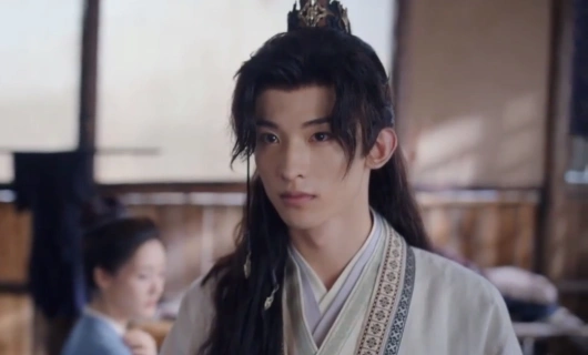 Путешествие к любви 5 серия