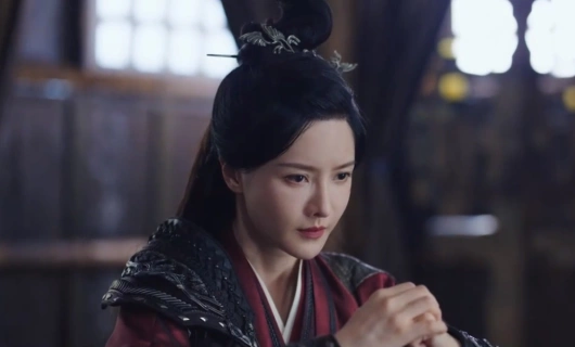 Путешествие к любви 9 серия