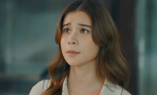 Безликая любовь 11 серия