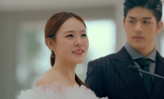 Безликая любовь 12 серия