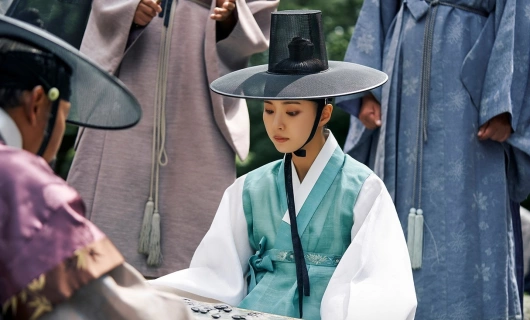 Пленительный король 1 серия