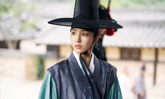 Пленительный король 10 серия