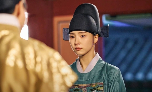 Пленительный король 11 серия