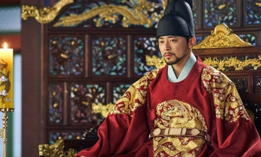 Пленительный король 12 серия