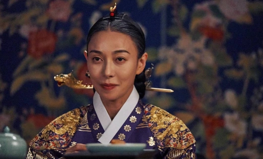 Пленительный король 13 серия