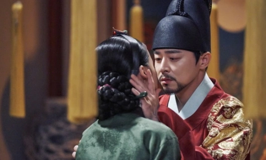 Пленительный король 14 серия