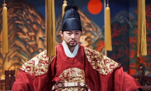 Пленительный король 15 серия