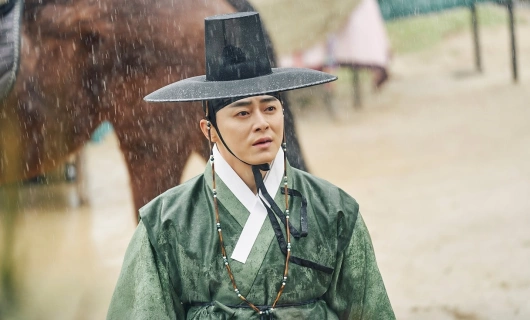 Пленительный король 2 серия