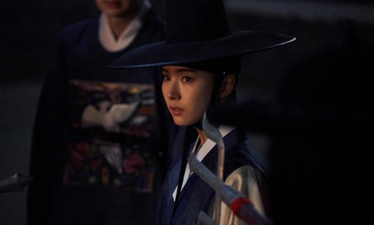 Пленительный король 3 серия