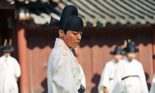 Пленительный король 4 серия