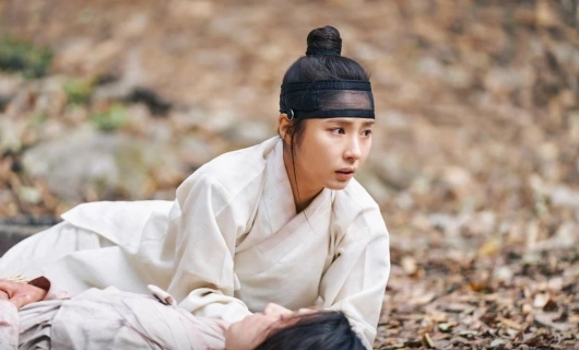 Пленительный король 5 серия