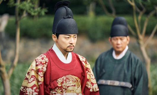 Пленительный король 6 серия