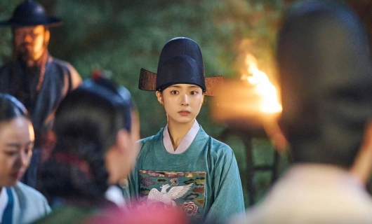 Пленительный король 7 серия