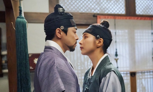 Пленительный король 9 серия