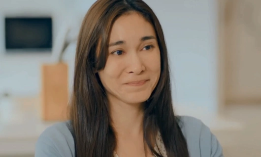 Безликая любовь 13 серия