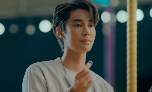 Безликая любовь 14 серия