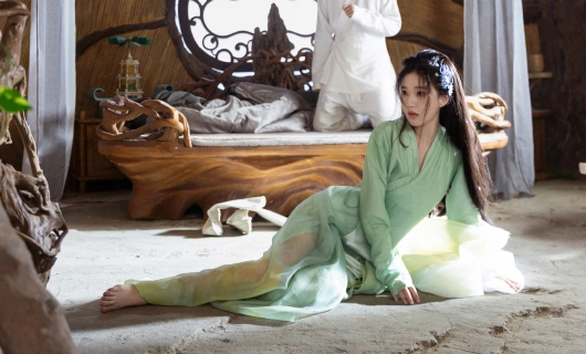 Скрытый Бог 1 серия