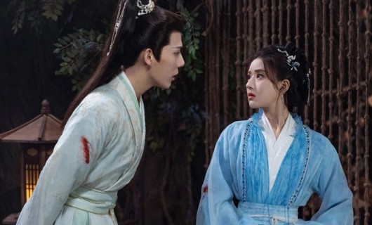 Скрытый Бог 2 серия