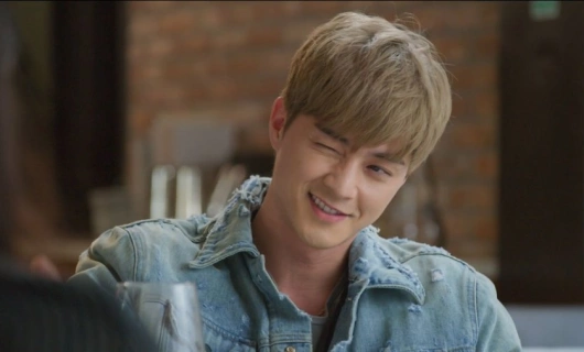 Богатый наследник 1 серия