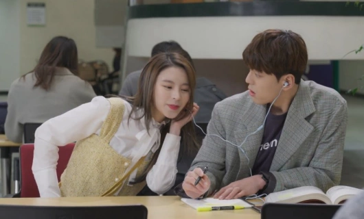 Богатый наследник 21 серия