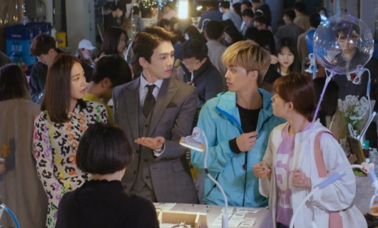 Богатый наследник 23 серия