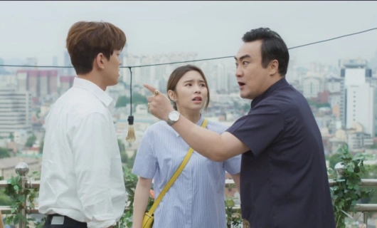 Богатый наследник 57 серия