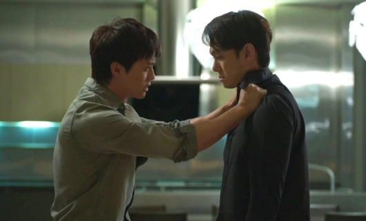 Богатый наследник 92 серия