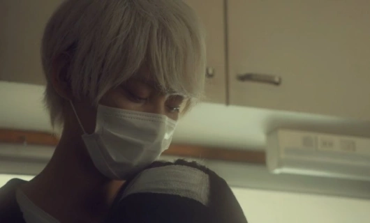 Цвета счастья в одной комнате 5 серия