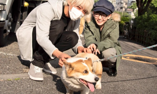 Цвета счастья в одной комнате 6 серия