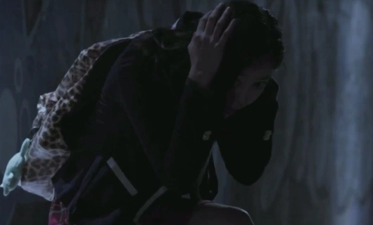 Цветок вампира 1 серия