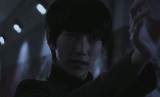 Цветок вампира 3 серия