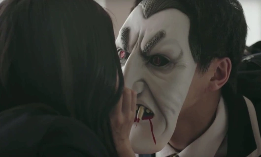 Цветок вампира 5 серия