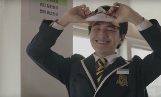 Цветок вампира 6 серия